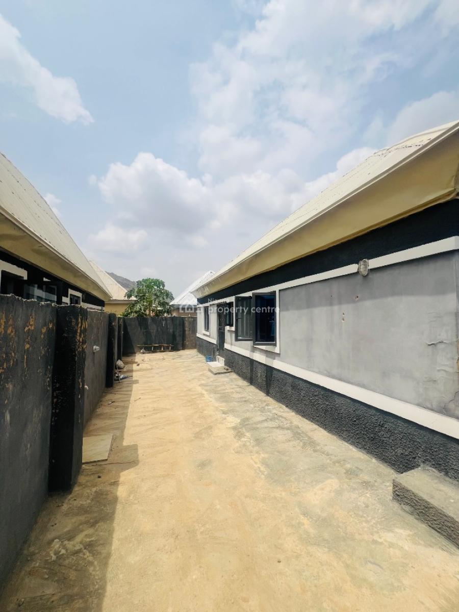 Spacious Self Contained, Obasanjo Road, Dutse, Abuja, Self Contain (single Rooms) for Rent