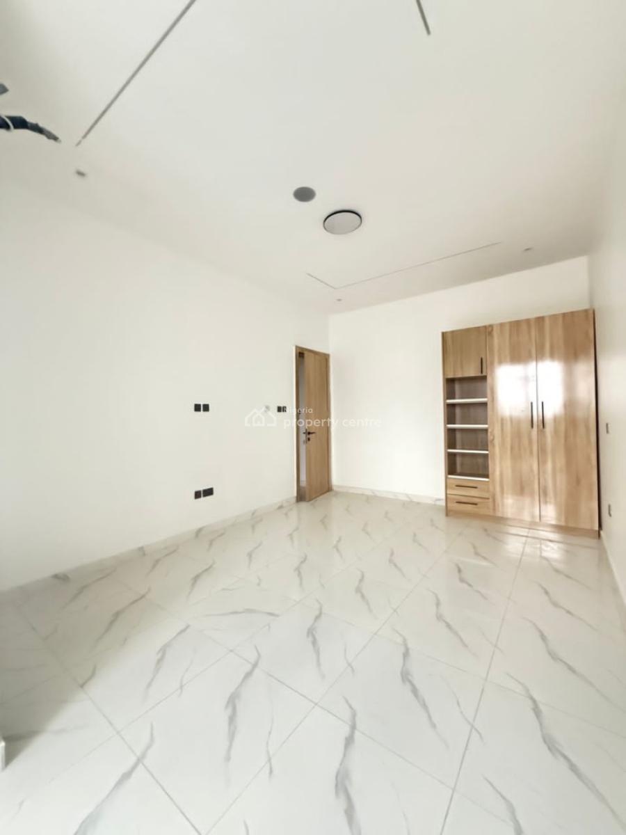 Brand New 2bedroom with 24/7 Light Interlocked Road, Off New Road, Igbo Efon, Lekki, Lagos, Flat / Apartment for Rent