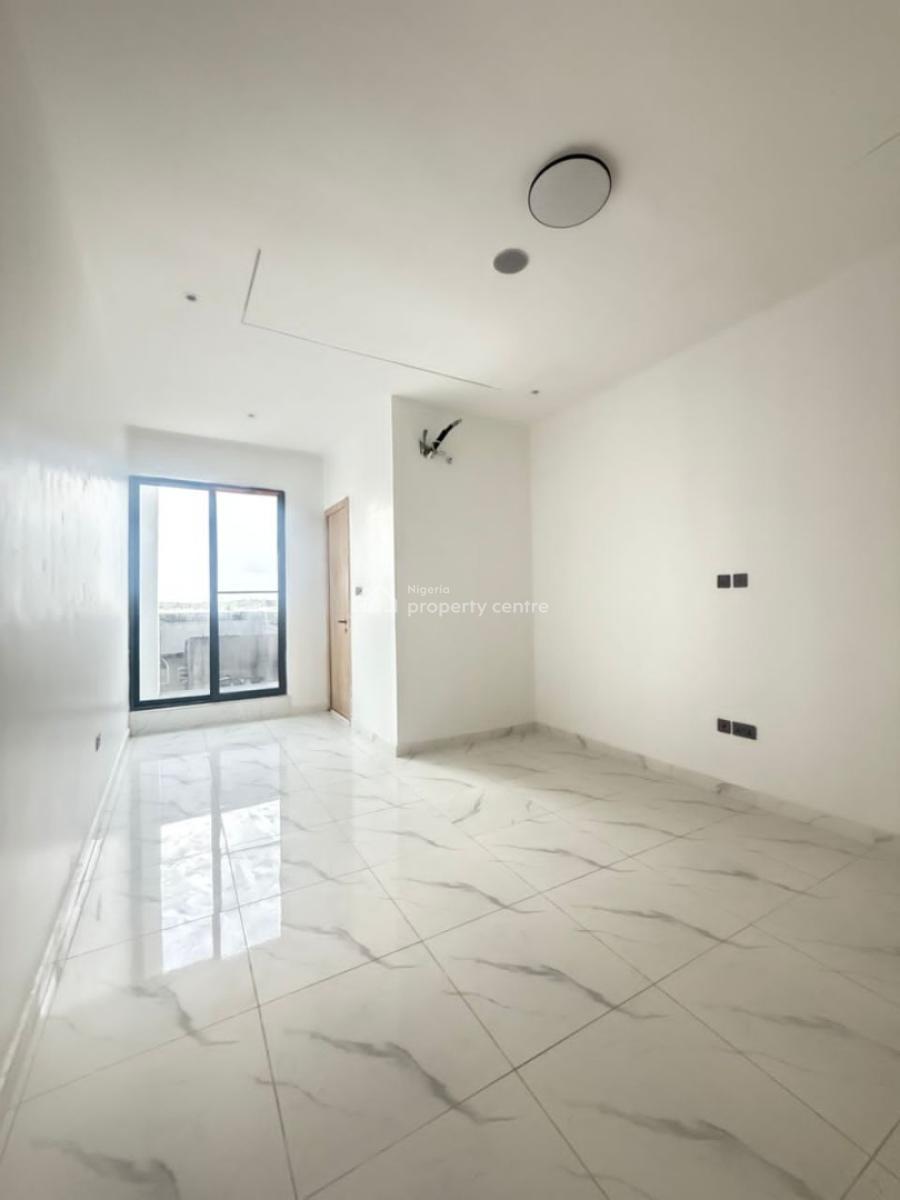 Brand New 2bedroom with 24/7 Light Interlocked Road, Off New Road, Igbo Efon, Lekki, Lagos, Flat / Apartment for Rent