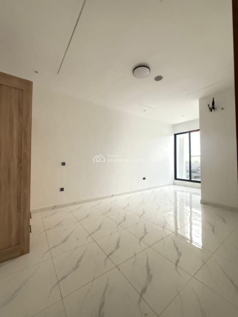 Brand New 2bedroom with 24/7 Light Interlocked Road, Off New Road, Igbo Efon, Lekki, Lagos, Flat / Apartment for Rent