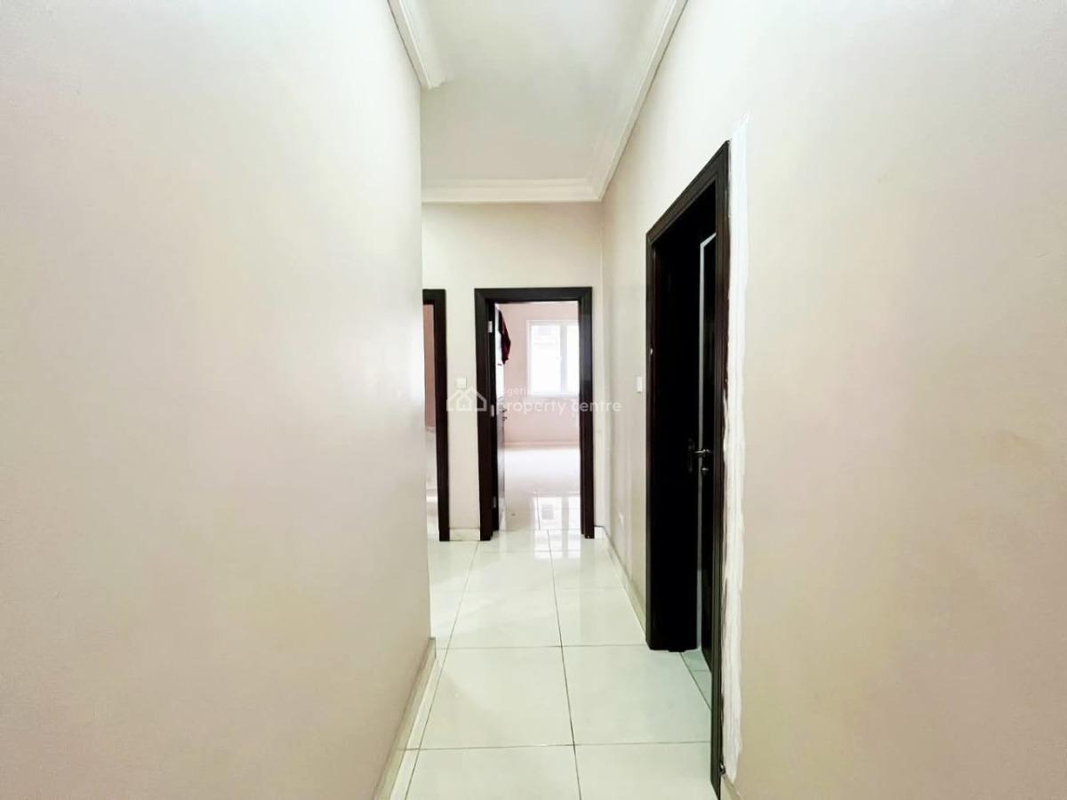 Luxury 3 Bedroom Apartment, Chevron, Lekki, Lagos, Flat / Apartment for Rent