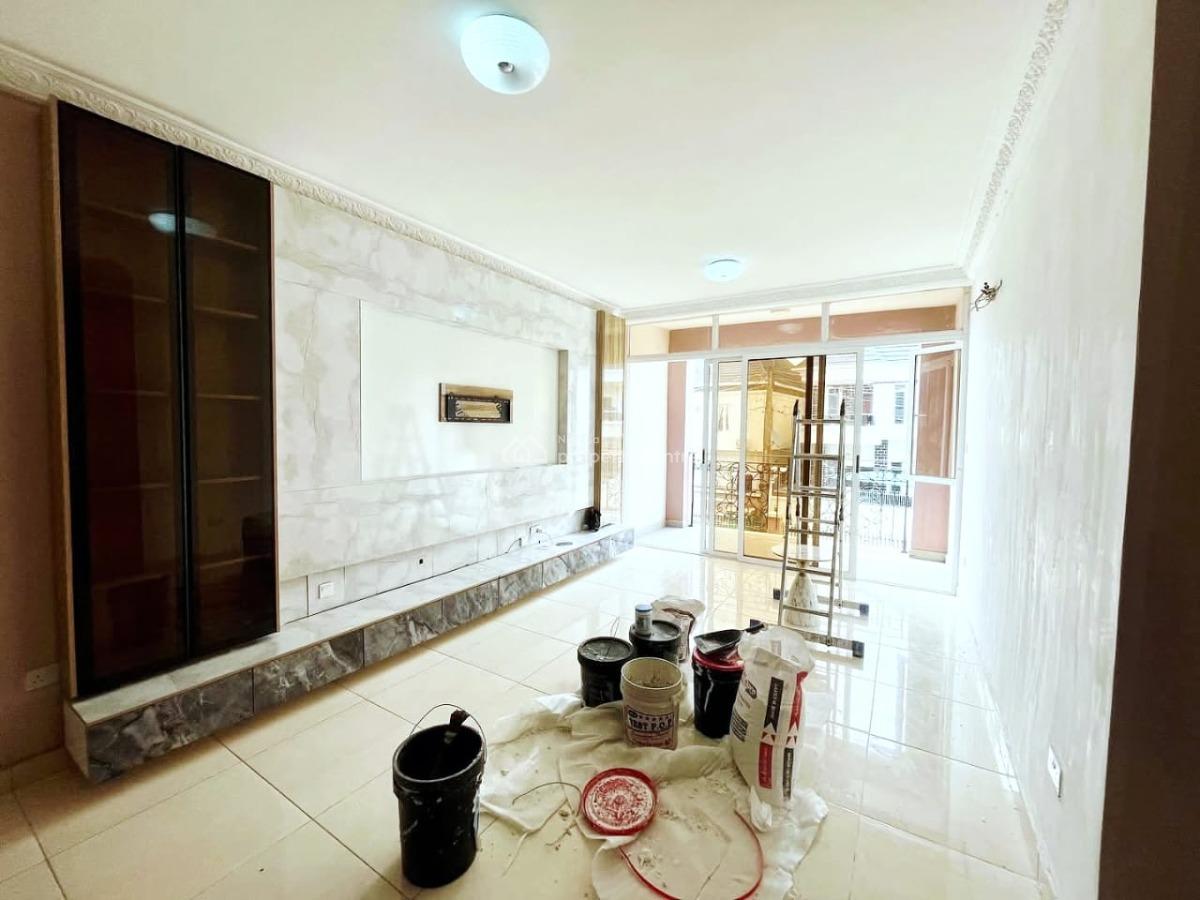 Luxury 3 Bedroom Apartment, Chevron, Lekki, Lagos, Flat / Apartment for Rent