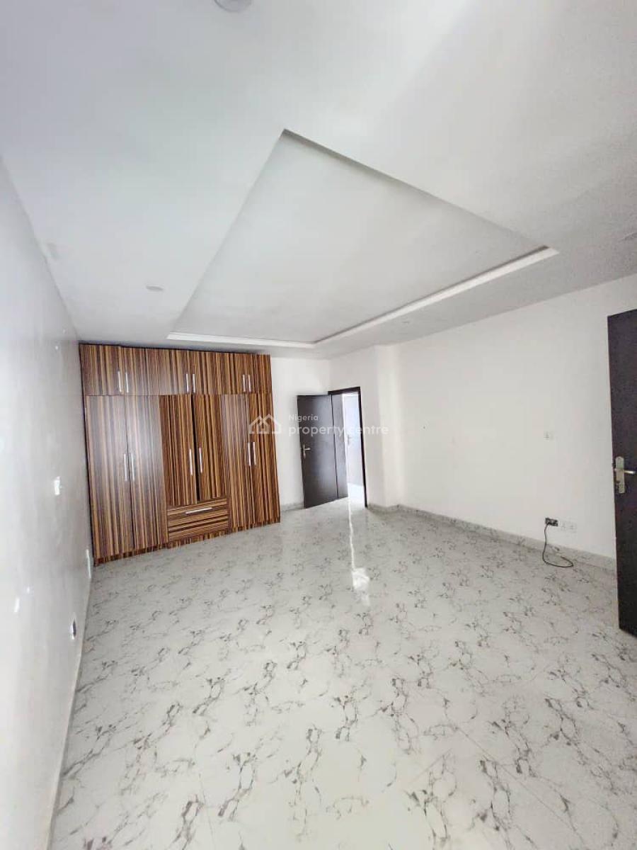 Fully Service 3 Bedroom Terrace Duplex in a Serean and Secured Estate, Ikate, Ikate, Lekki, Lagos, Terraced Duplex for Rent