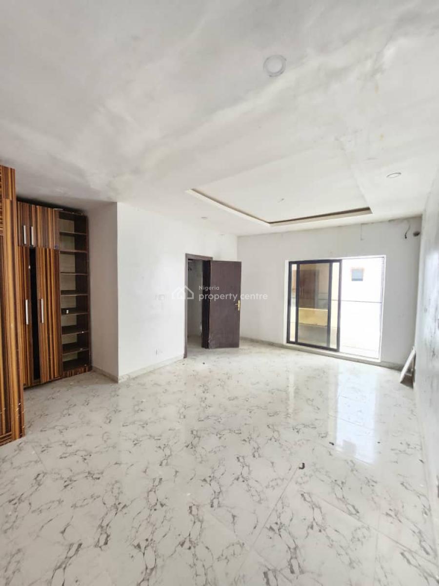 Fully Service 3 Bedroom Terrace Duplex in a Serean and Secured Estate, Ikate, Ikate, Lekki, Lagos, Terraced Duplex for Rent