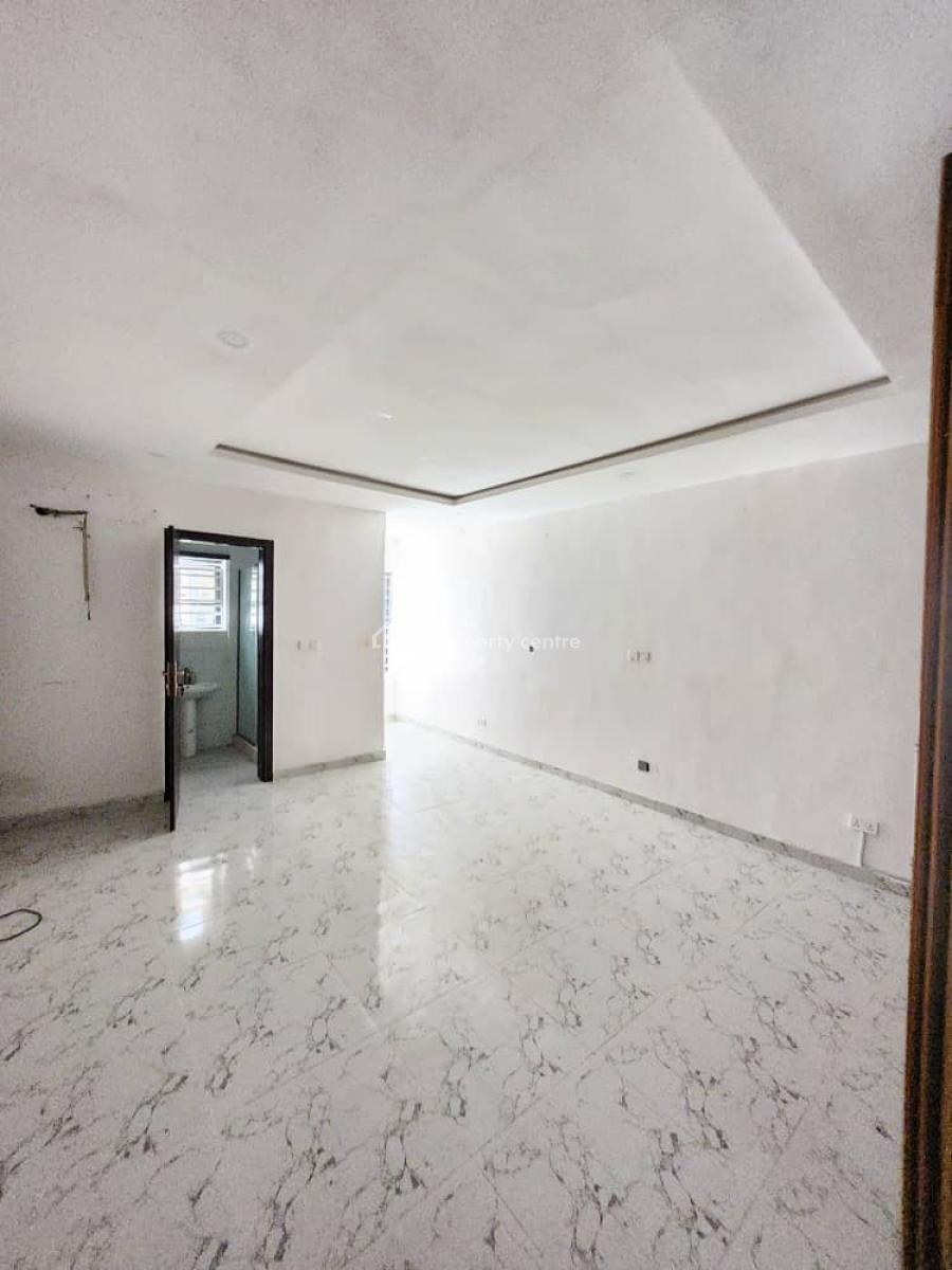 Fully Service 3 Bedroom Terrace Duplex in a Serean and Secured Estate, Ikate, Ikate, Lekki, Lagos, Terraced Duplex for Rent