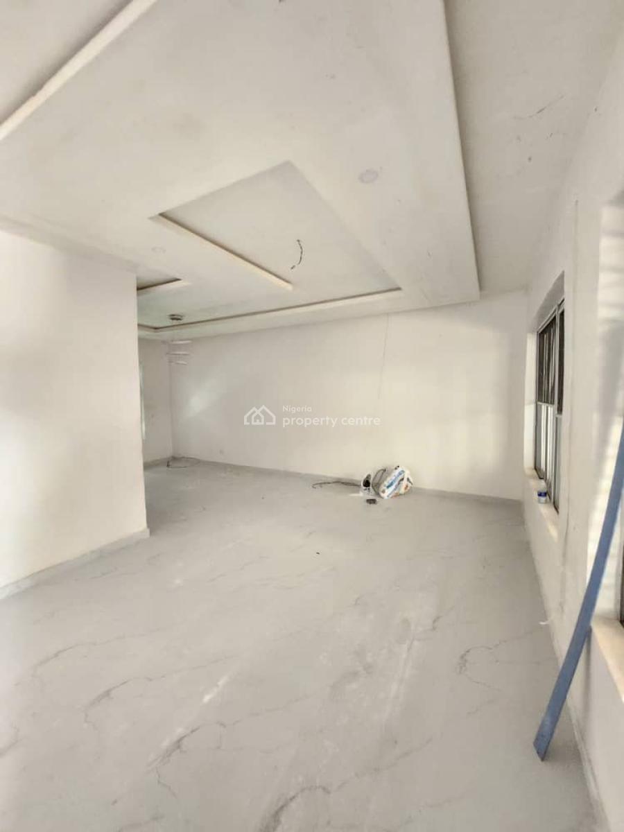 Fully Service 3 Bedroom Terrace Duplex in a Serean and Secured Estate, Ikate, Ikate, Lekki, Lagos, Terraced Duplex for Rent