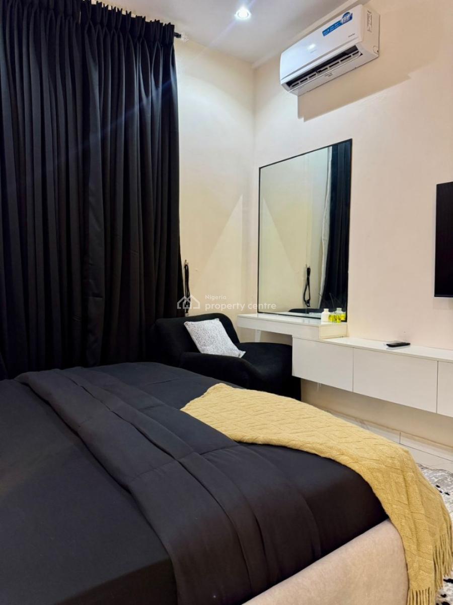 Introducing My Brand New 2 Bed Smart Home, Freedom Way, Lekki Phase 1, Lekki, Lagos, Flat / Apartment Short Let