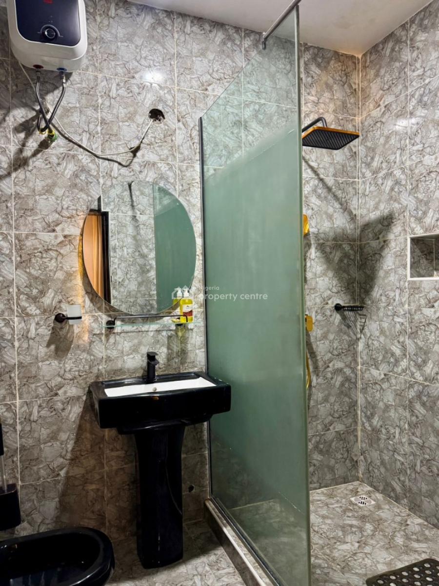 Introducing My Brand New 2 Bed Smart Home, Freedom Way, Lekki Phase 1, Lekki, Lagos, Flat / Apartment Short Let