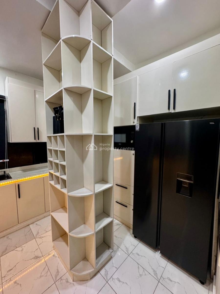 Introducing My Brand New 2 Bed Smart Home, Freedom Way, Lekki Phase 1, Lekki, Lagos, Flat / Apartment Short Let