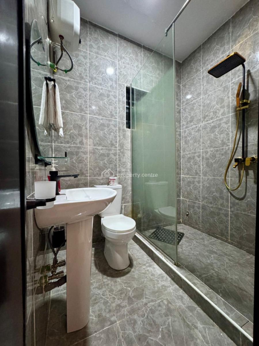 Introducing My Brand New 2 Bed Smart Home, Freedom Way, Lekki Phase 1, Lekki, Lagos, Flat / Apartment Short Let