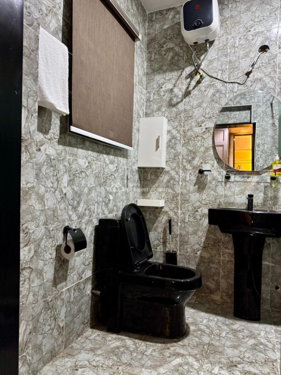 Introducing My Brand New 2 Bed Smart Home, Freedom Way, Lekki Phase 1, Lekki, Lagos, Flat / Apartment Short Let