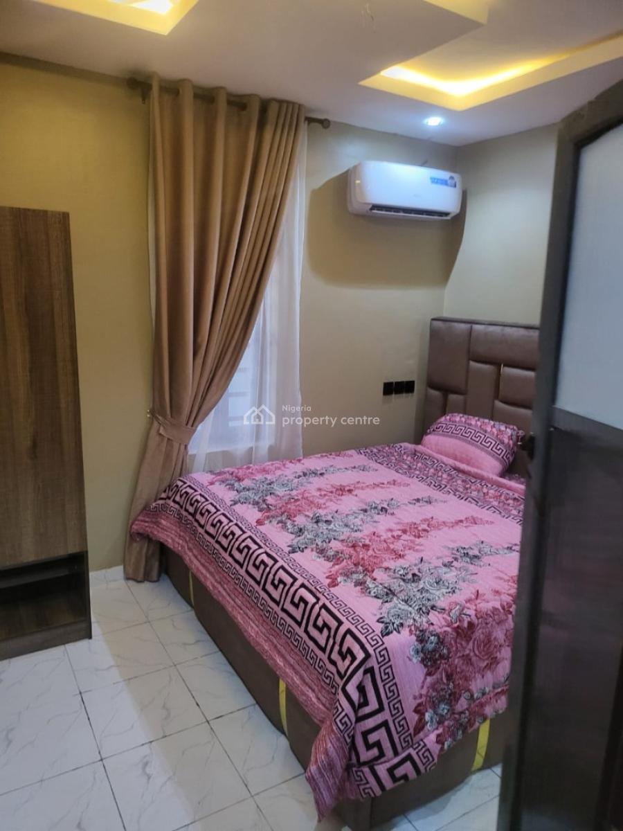 Fully Furnished & Luxury 2bed & Miniflat Apartment, Off Mabo Fashoro, Surulere, Lagos, Flat / Apartment for Sale