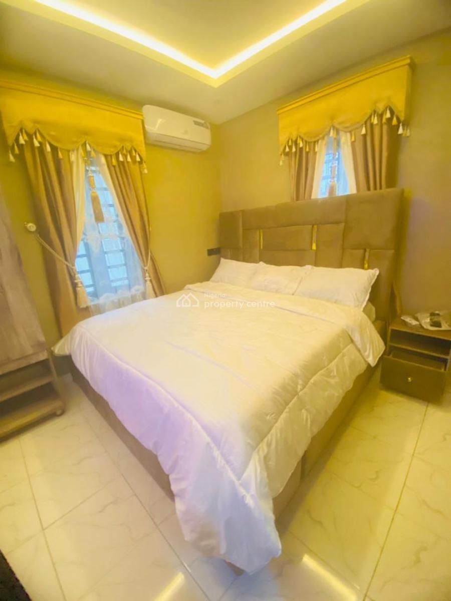 Fully Furnished & Luxury 2bed & Miniflat Apartment, Off Mabo Fashoro, Surulere, Lagos, Flat / Apartment for Sale