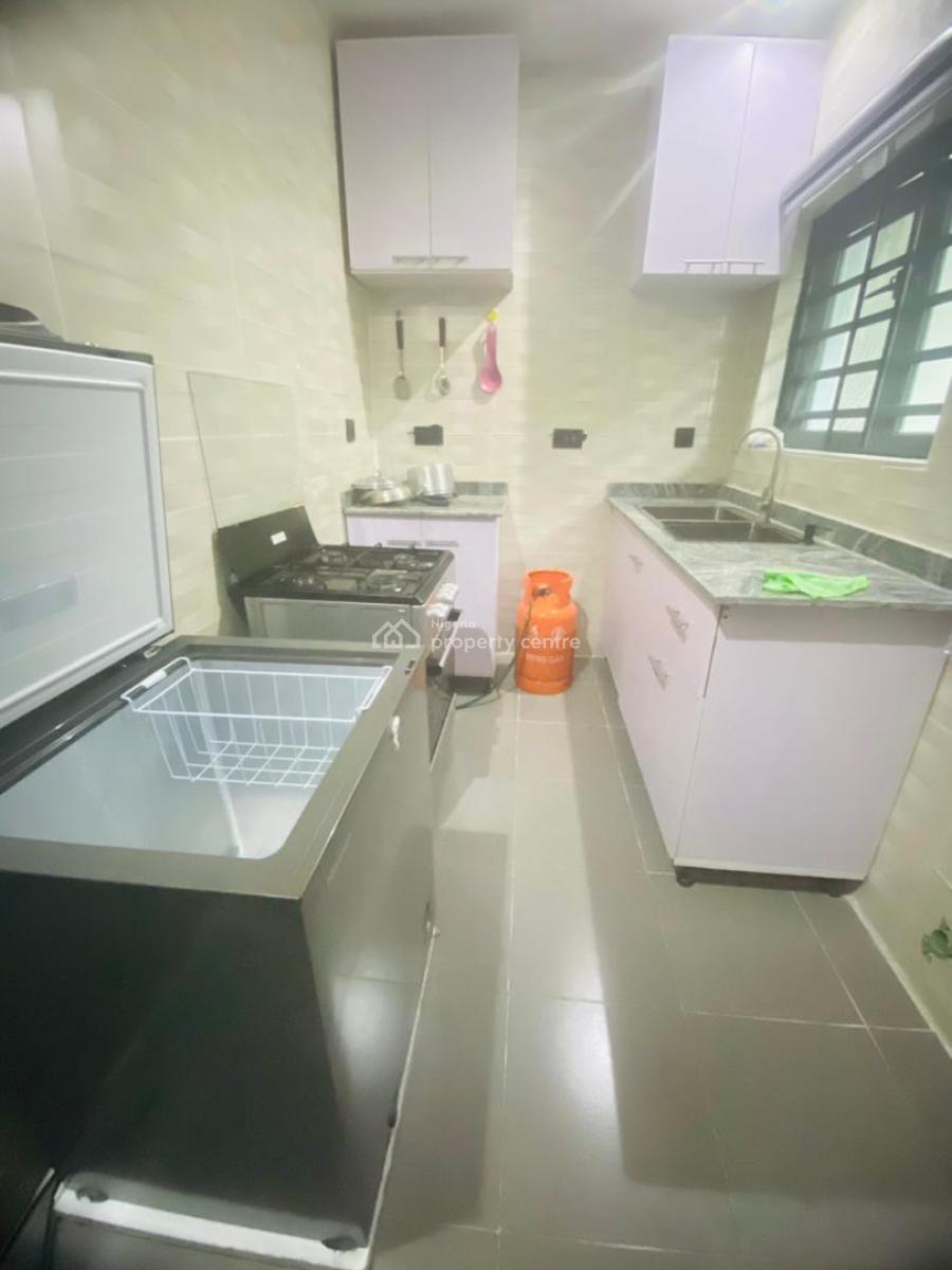 Fully Furnished & Luxury 2bed & Miniflat Apartment, Off Mabo Fashoro, Surulere, Lagos, Flat / Apartment for Sale
