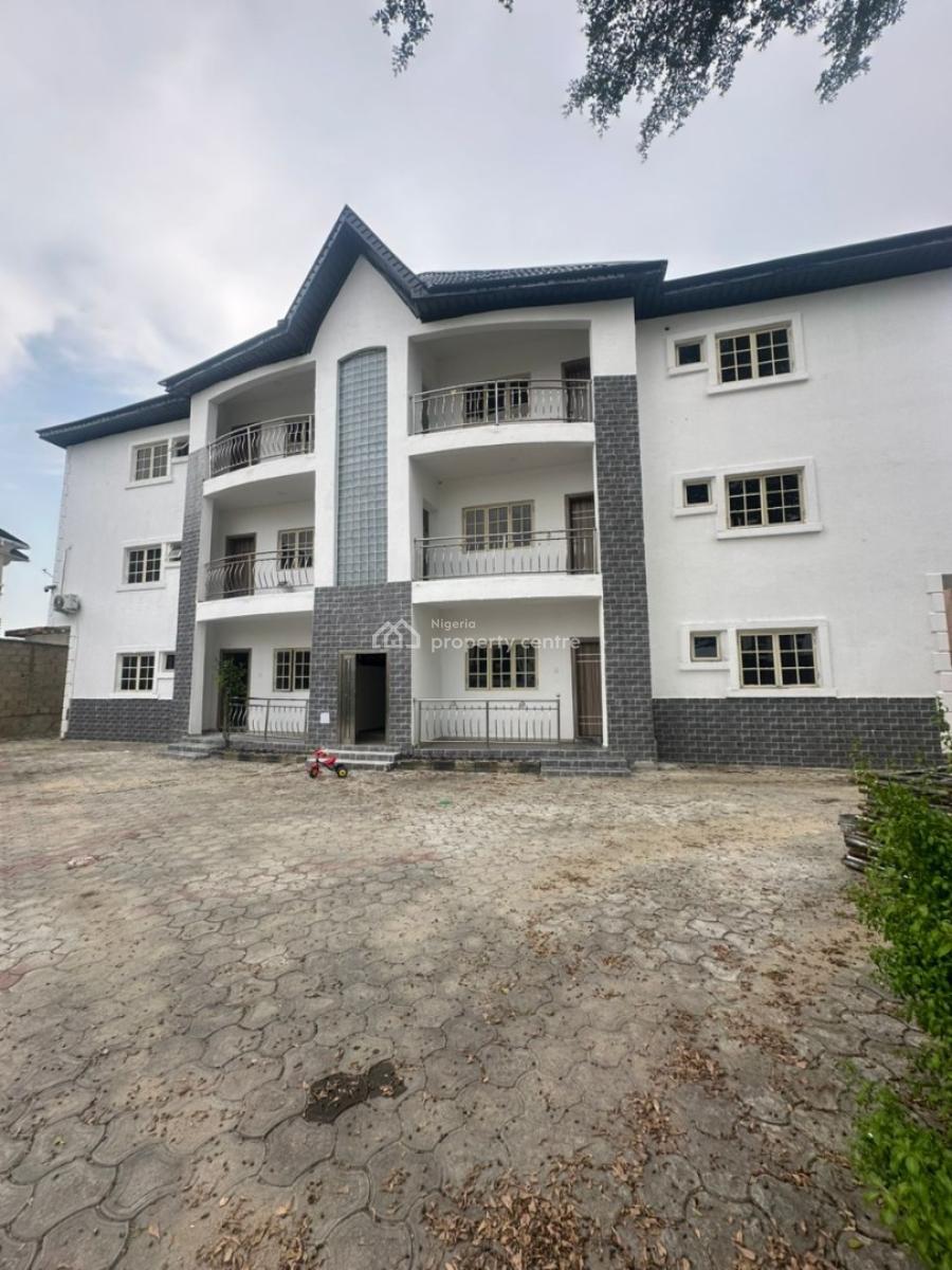 3 Bedroom Apartment, Ikota, Lekki, Lagos, Flat / Apartment for Sale