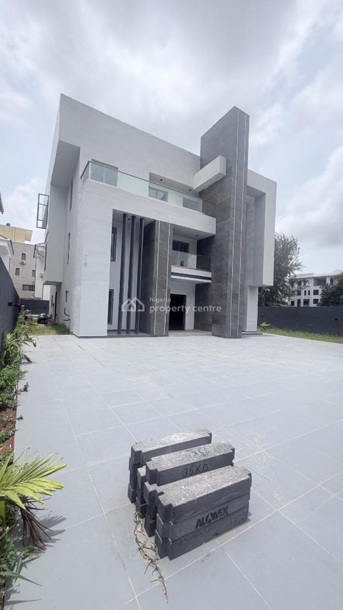 Ultra-luxury 5bedroom Fully Detached Mansion, Banana Island, Ikoyi, Lagos, Detached Duplex for Sale