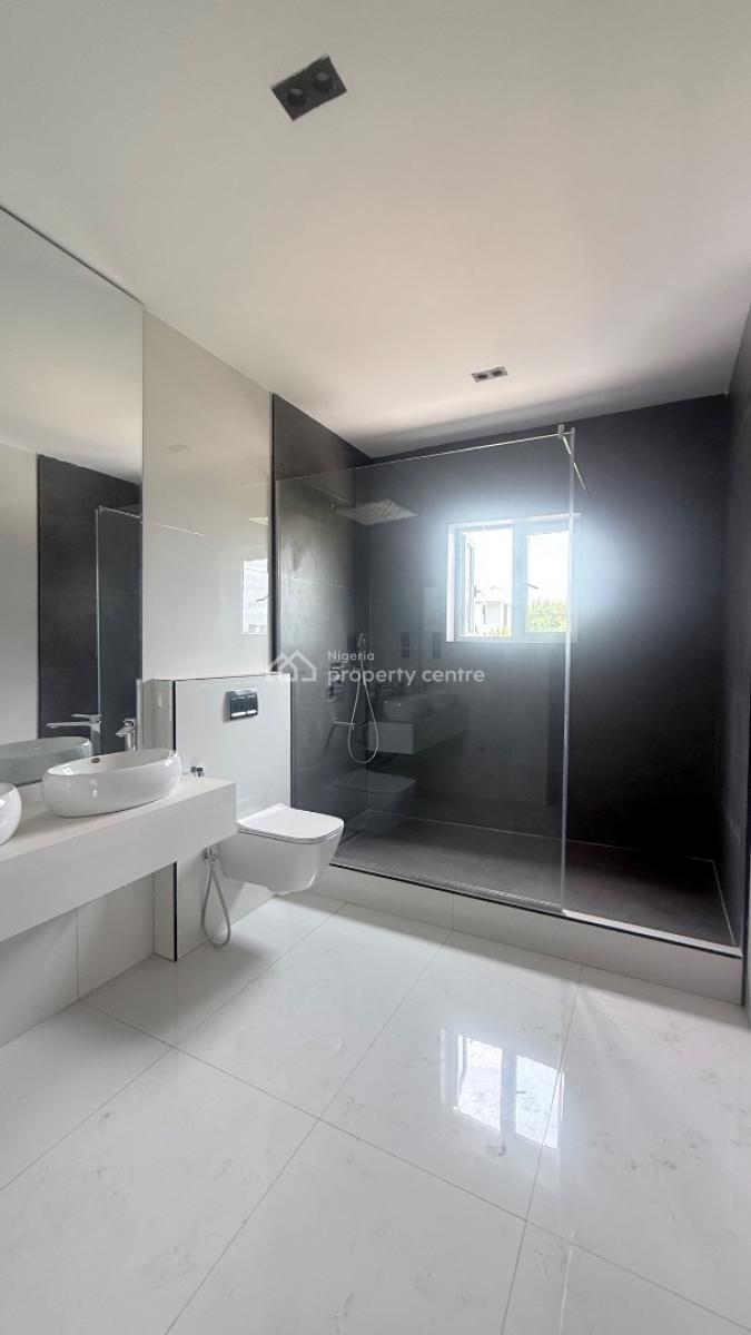 Ultra-luxury 5bedroom Fully Detached Mansion, Banana Island, Ikoyi, Lagos, Detached Duplex for Sale
