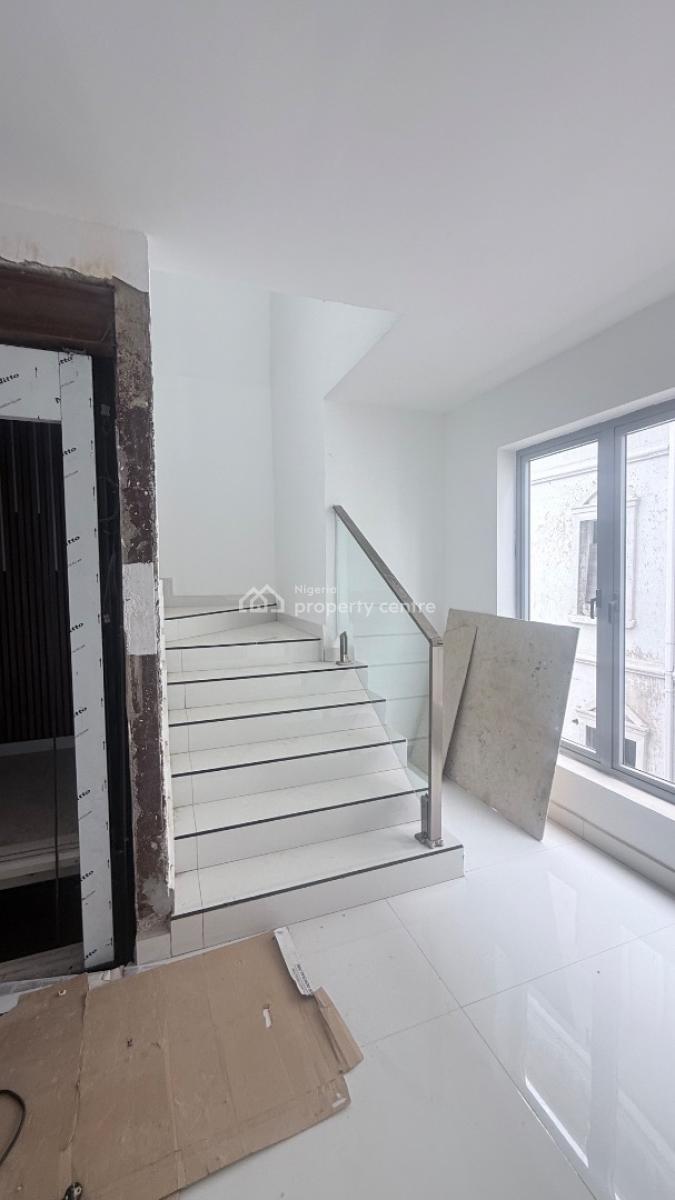 Ultra-luxury 5bedroom Fully Detached Mansion, Banana Island, Ikoyi, Lagos, Detached Duplex for Sale