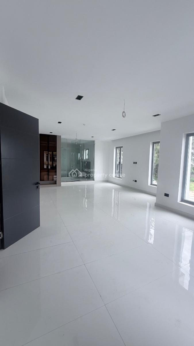 Ultra-luxury 5bedroom Fully Detached Mansion, Banana Island, Ikoyi, Lagos, Detached Duplex for Sale