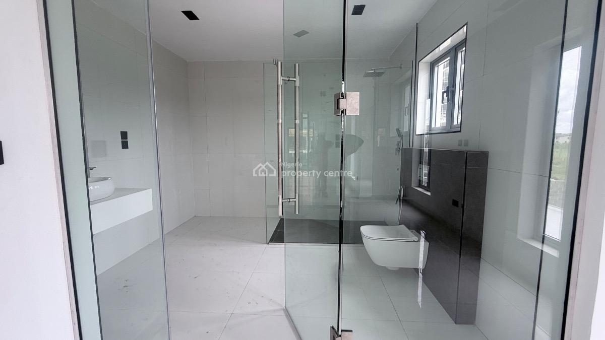 Ultra-luxury 5bedroom Fully Detached Mansion, Banana Island, Ikoyi, Lagos, Detached Duplex for Sale