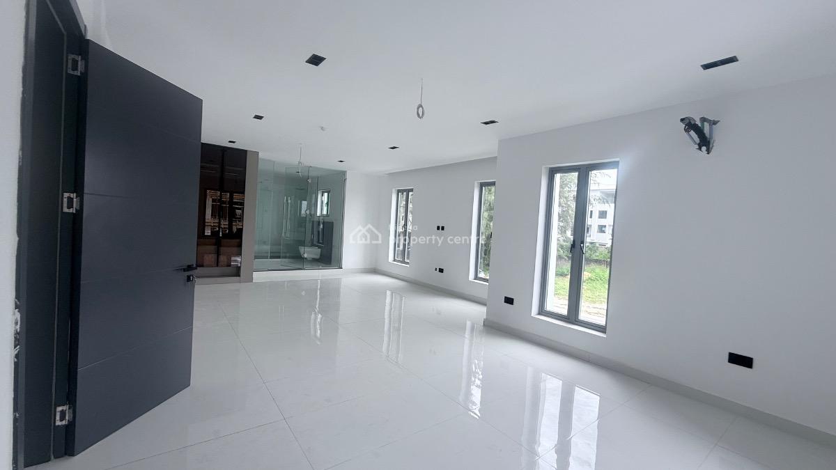 Ultra-luxury 5bedroom Fully Detached Mansion, Banana Island, Ikoyi, Lagos, Detached Duplex for Sale