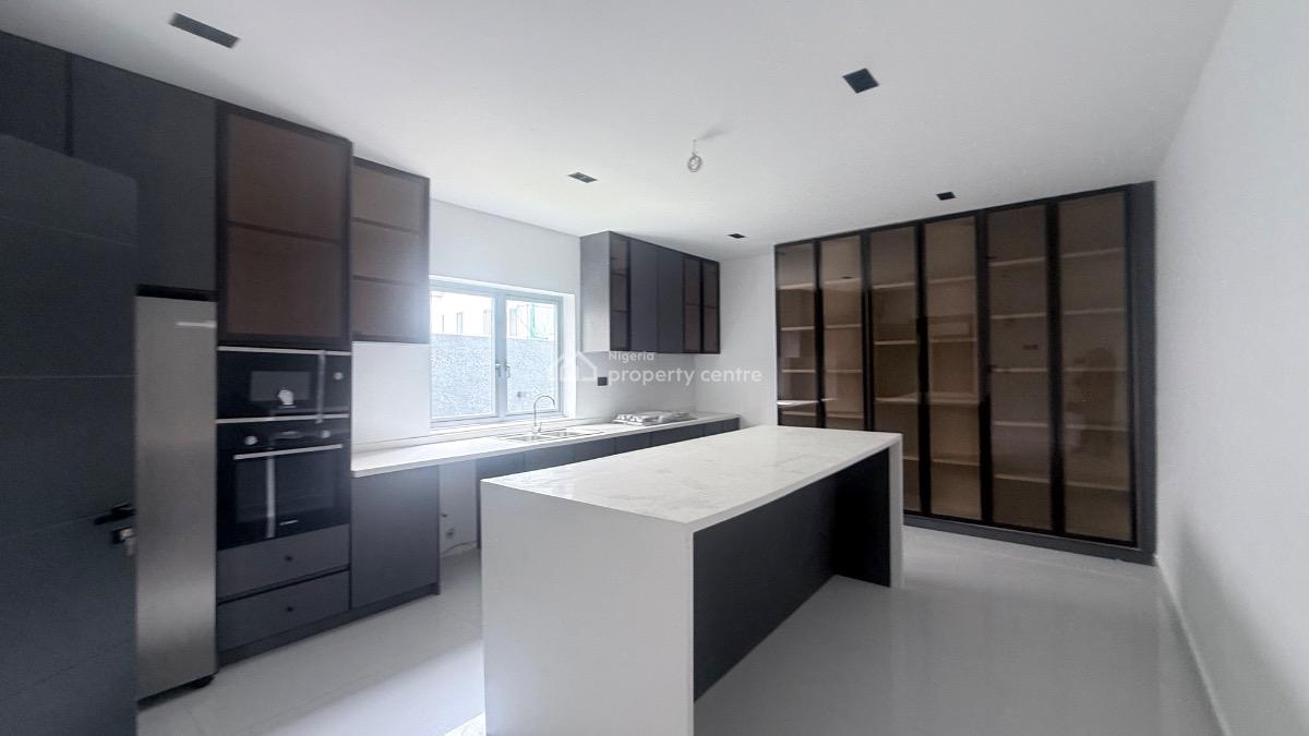 Ultra-luxury 5bedroom Fully Detached Mansion, Banana Island, Ikoyi, Lagos, Detached Duplex for Sale