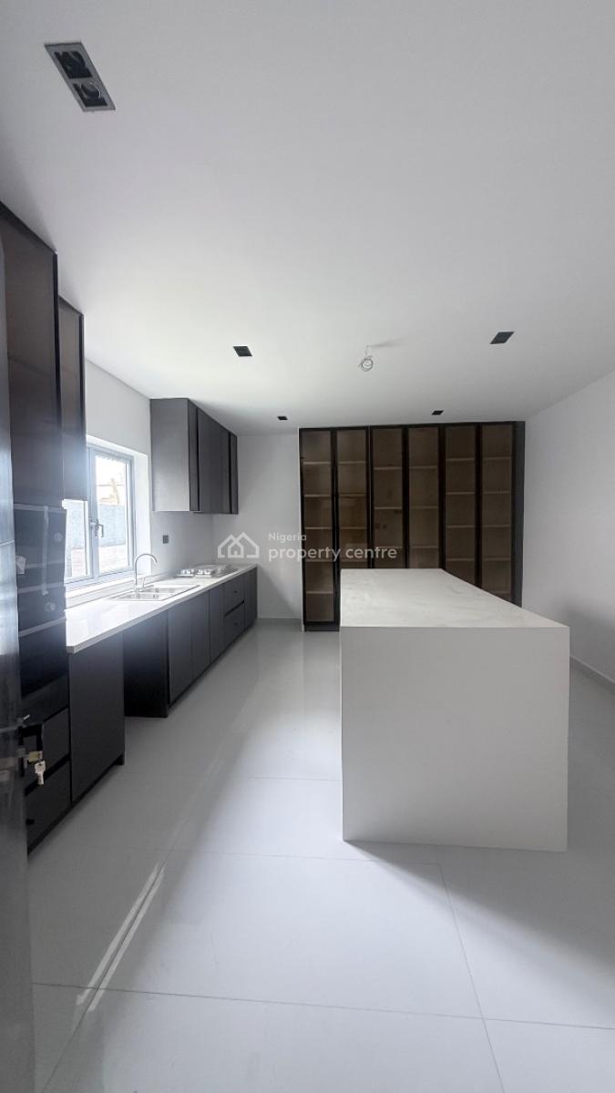 Ultra-luxury 5bedroom Fully Detached Mansion, Banana Island, Ikoyi, Lagos, Detached Duplex for Sale