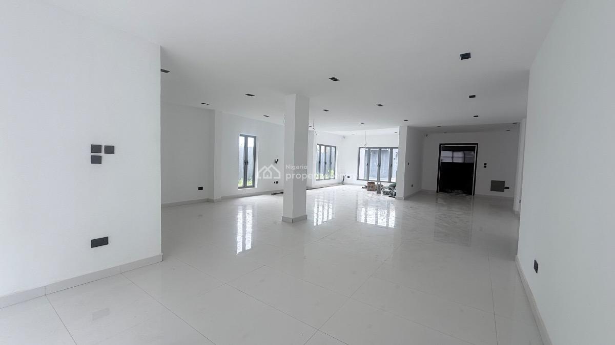 Ultra-luxury 5bedroom Fully Detached Mansion, Banana Island, Ikoyi, Lagos, Detached Duplex for Sale