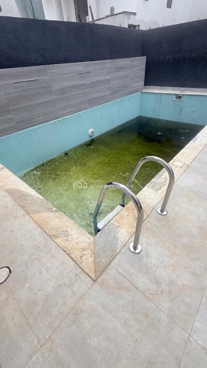 Ultra-luxury 5bedroom Fully Detached Mansion, Banana Island, Ikoyi, Lagos, Detached Duplex for Sale