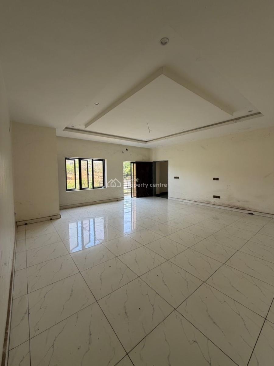 Standard 3 Bedroom Apartment Plus Bq, Jabi, Abuja, Flat / Apartment for Sale