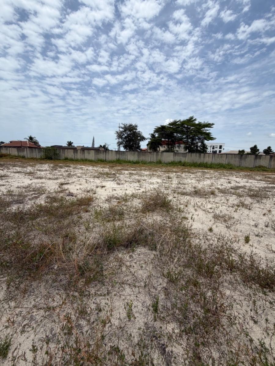Residential 1090 Square Meter of Land, Twin Lake Chevron, Lekki, Lagos, Residential Land for Sale