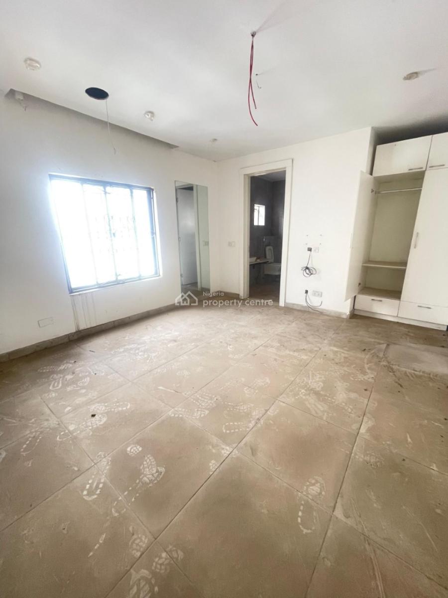 Serviced 3bedroom Maisonette Service Estate, Off Spar Road, Ikate Elegushi, Lekki, Lagos, Terraced Duplex for Rent