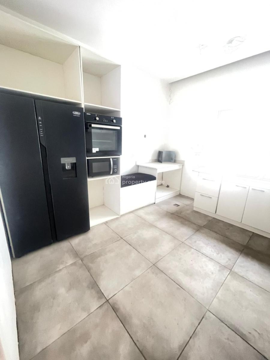 Serviced 3bedroom Maisonette Service Estate, Off Spar Road, Ikate Elegushi, Lekki, Lagos, Terraced Duplex for Rent