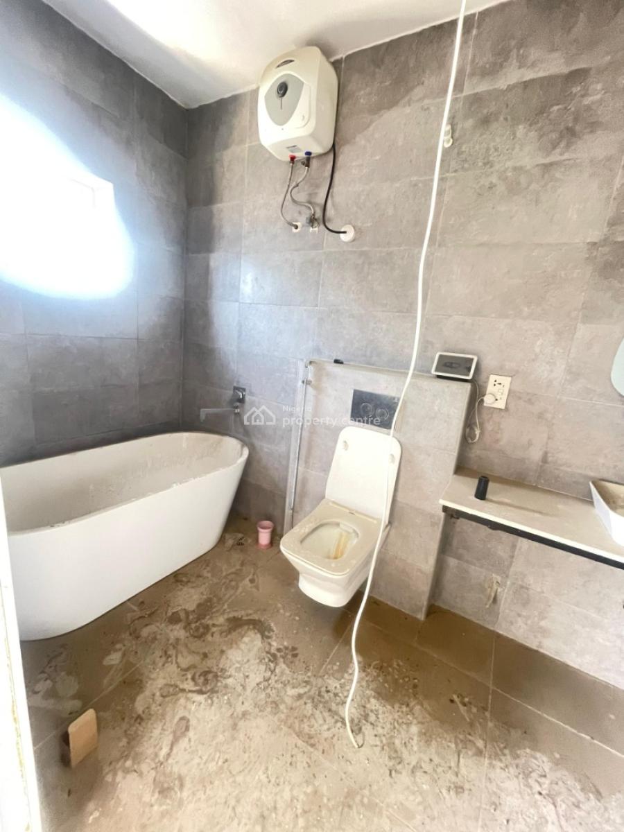 Serviced 3bedroom Maisonette Service Estate, Off Spar Road, Ikate Elegushi, Lekki, Lagos, Terraced Duplex for Rent