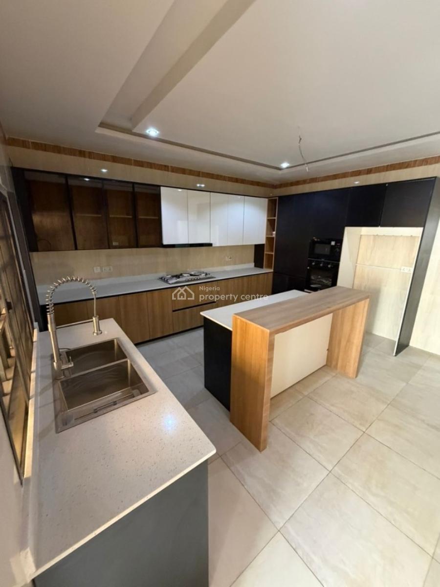 Well Finished and Standard 4 Bedroom Apartment, Life Camp, Abuja, House for Sale