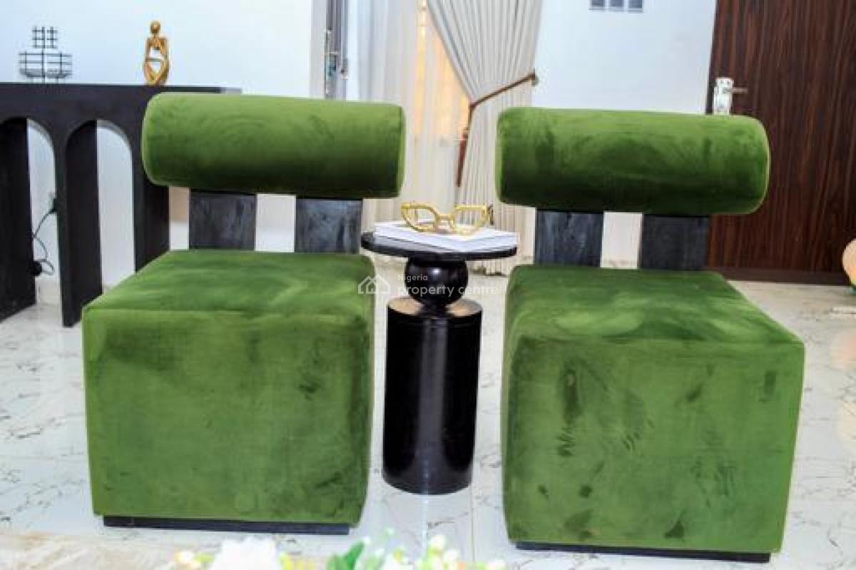 Well Furnished 4bedroom Semi Detached Duplex+bq, Serene Environment., Gwarinpa, Abuja, Semi-detached Duplex for Rent