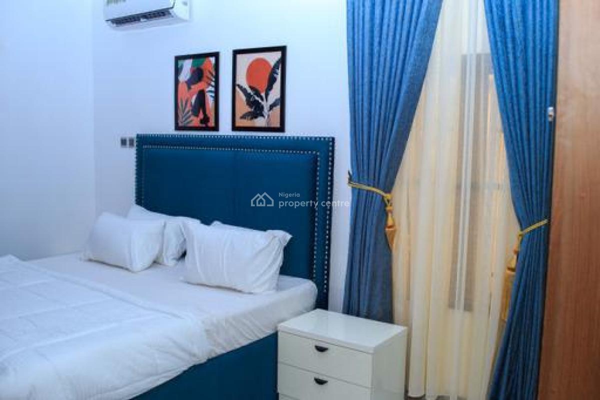 Well Furnished 4bedroom Semi Detached Duplex+bq, Serene Environment., Gwarinpa, Abuja, Semi-detached Duplex for Rent