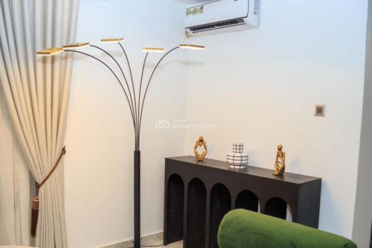 Well Furnished 4bedroom Semi Detached Duplex+bq, Serene Environment., Gwarinpa, Abuja, Semi-detached Duplex for Rent