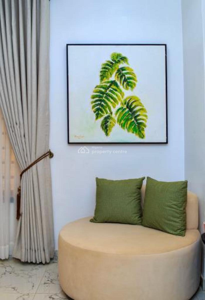 Well Furnished 4bedroom Semi Detached Duplex+bq, Serene Environment., Gwarinpa, Abuja, Semi-detached Duplex for Rent