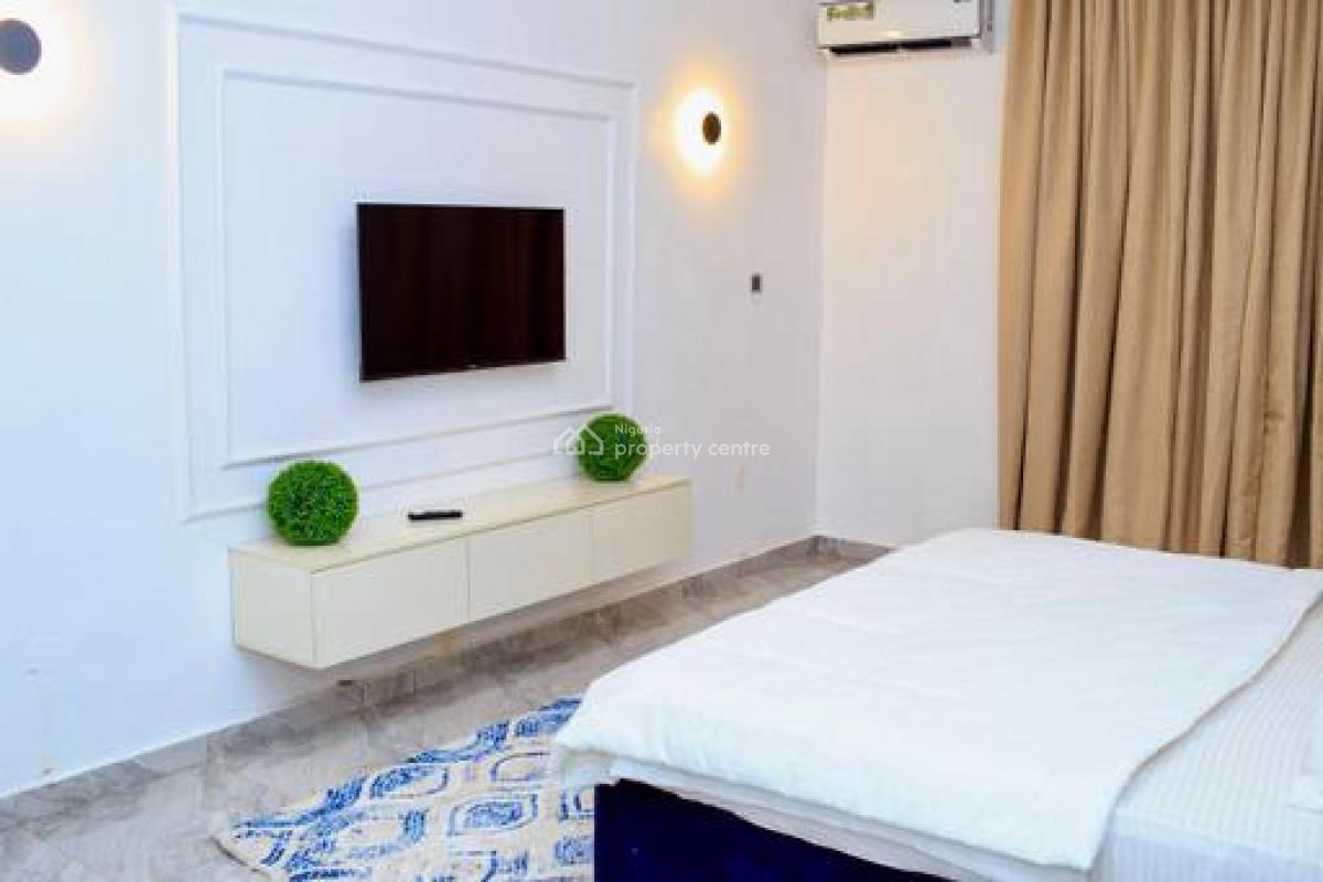 Well Furnished 4bedroom Semi Detached Duplex+bq, Serene Environment., Gwarinpa, Abuja, Semi-detached Duplex for Rent