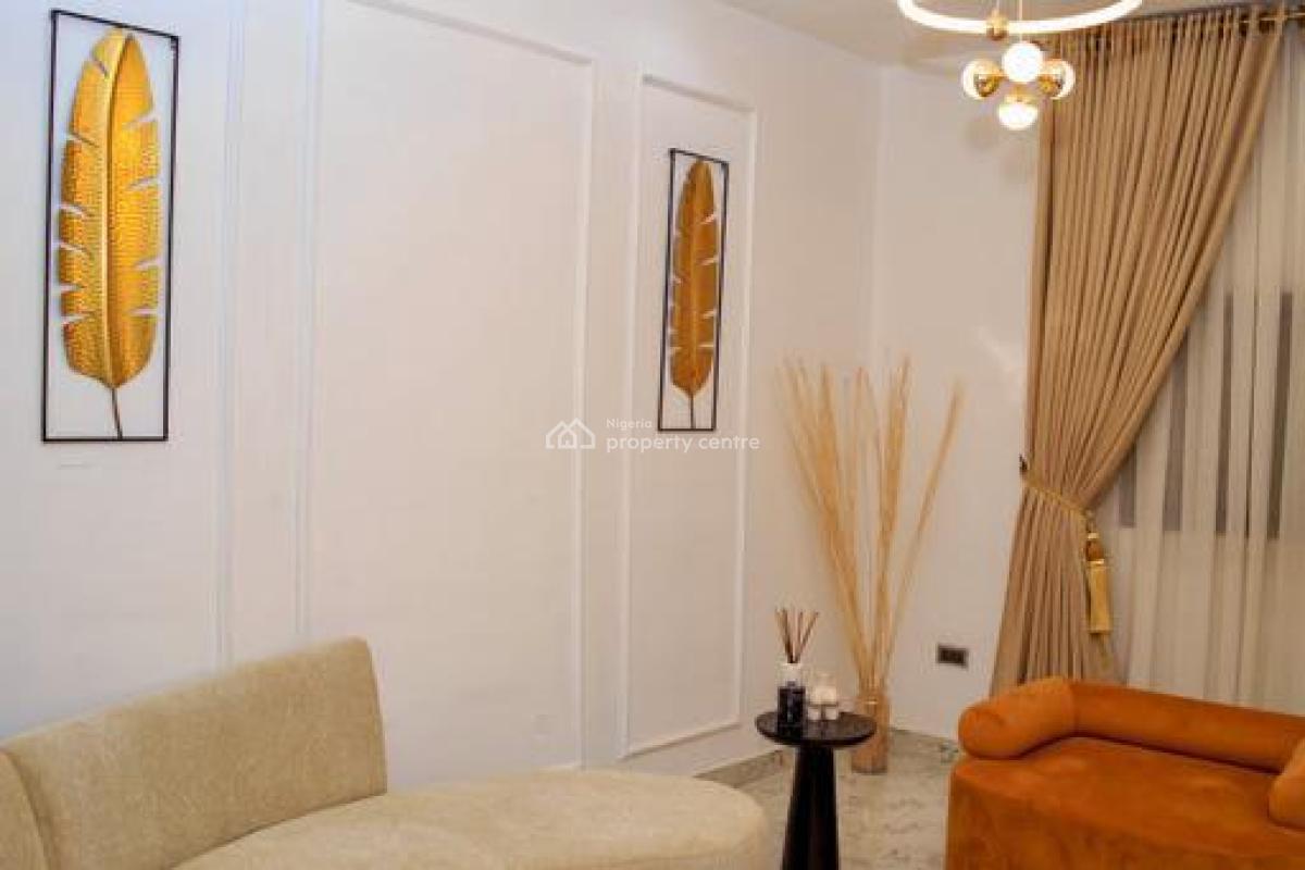 Well Furnished 4bedroom Semi Detached Duplex+bq, Serene Environment., Gwarinpa, Abuja, Semi-detached Duplex for Rent