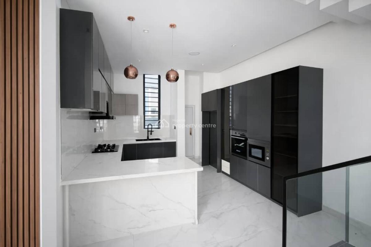 Luxury 4bedroom Duplex, Victoria Island (vi), Lagos, Terraced Duplex for Rent