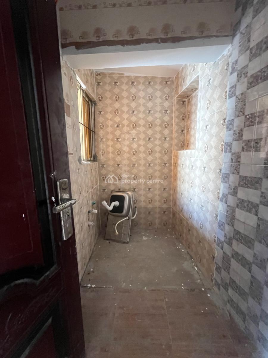 Self Con Single Room, Alasela Estate, Ogombo, Ajah, Lagos, Flat / Apartment for Rent