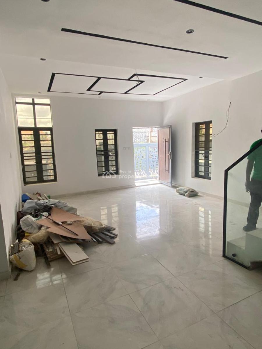 Luxury 4bedroom Fully Detached Duplex, Behind Maryland Mall Mende, Mende, Maryland, Lagos, Detached Duplex for Sale