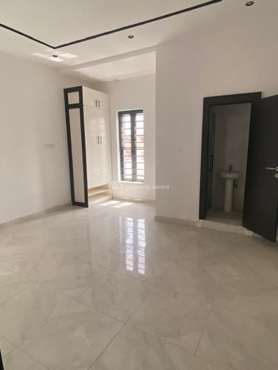 Luxury 4bedroom Fully Detached Duplex, Behind Maryland Mall Mende, Mende, Maryland, Lagos, Detached Duplex for Sale