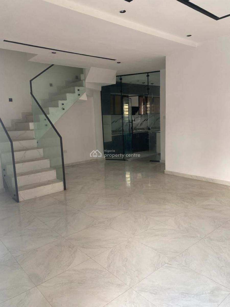 Luxury 4bedroom Fully Detached Duplex, Behind Maryland Mall Mende, Mende, Maryland, Lagos, Detached Duplex for Sale