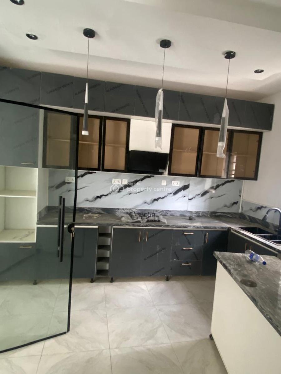 Luxury 4bedroom Fully Detached Duplex, Behind Maryland Mall Mende, Mende, Maryland, Lagos, Detached Duplex for Sale