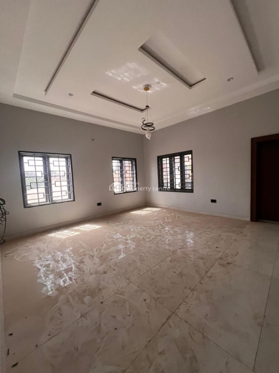 Brand New 4-bedroom Semi-detached Duplex with Bq, Gwarinpa, Abuja, Semi-detached Duplex for Rent