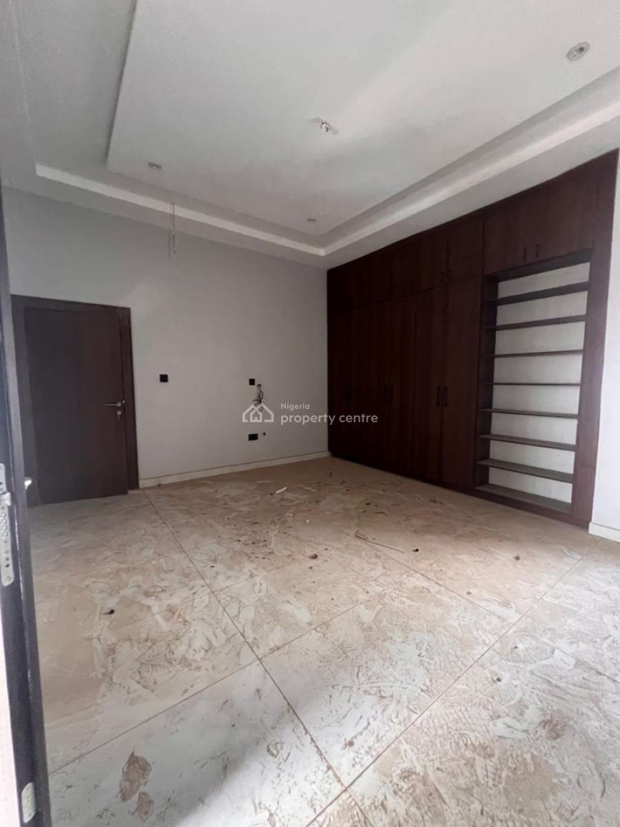 Brand New 4-bedroom Semi-detached Duplex with Bq, Gwarinpa, Abuja, Semi-detached Duplex for Rent