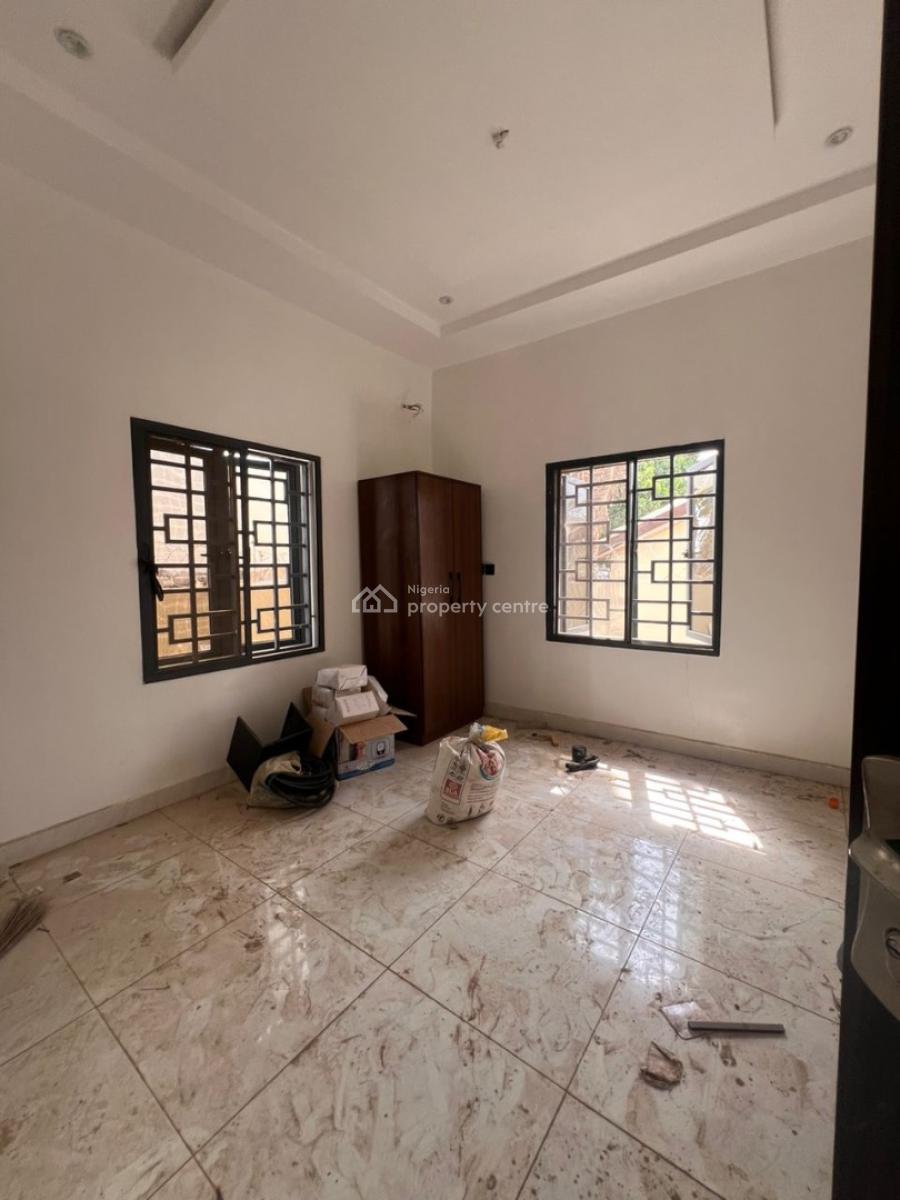 Brand New 4-bedroom Semi-detached Duplex with Bq, Gwarinpa, Abuja, Semi-detached Duplex for Rent
